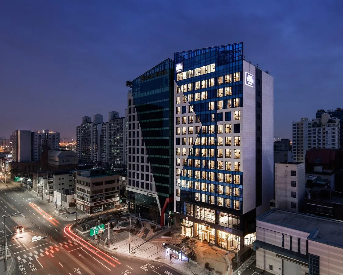 The State Sunyu Hotel Seoul