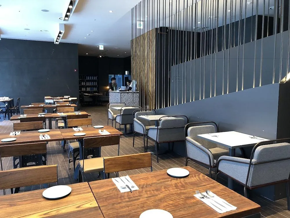 The State Sunyu Hotel Seoul South Korea
